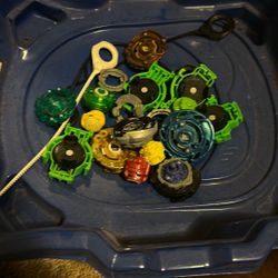 Beyblades