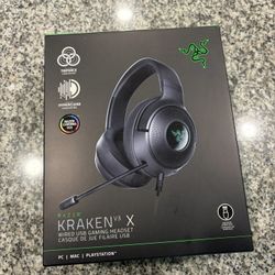 Razer kraken x v3