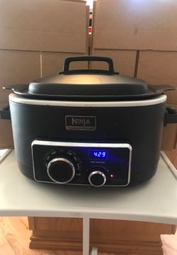 NINJA COOKING SYSTEM