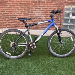 Mountain bike wheels 26x 2,2