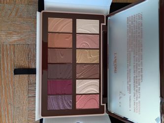 Lancôme Café Crush Eyeshadow Palette NEW