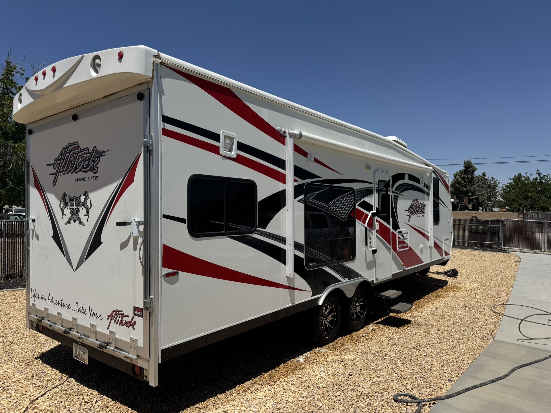 Toy Hauler