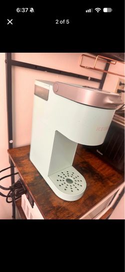 Keurig Single Serve Coffee Maker