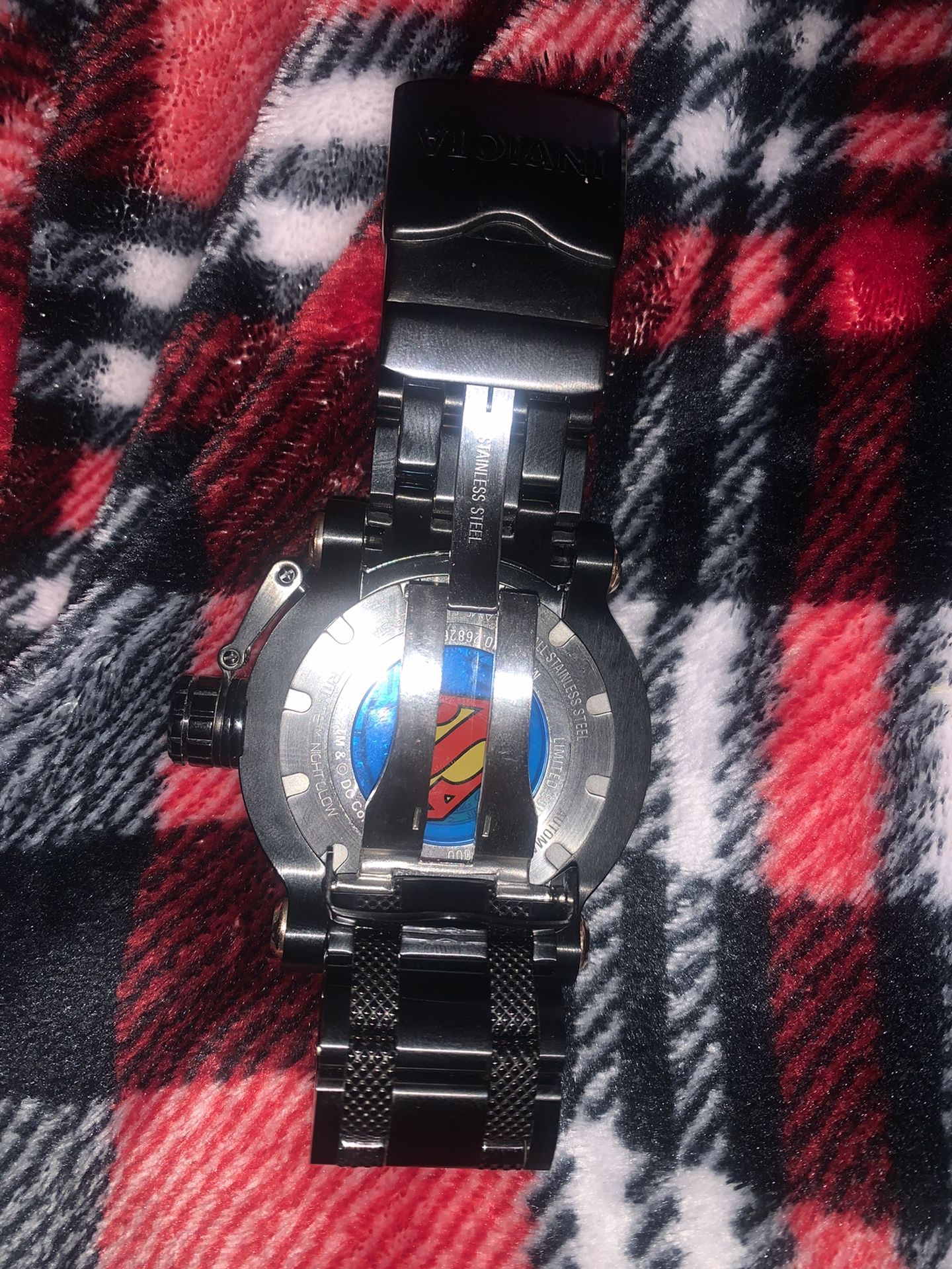 Invicta watch