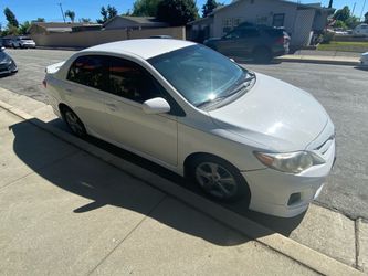 2012 Toyota Corolla