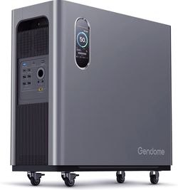 Portable Power Station Home3000 🚙