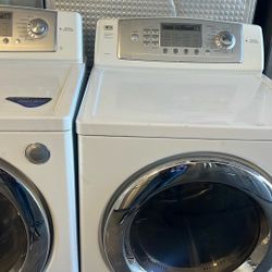 LG Set Of Washer And Dryer