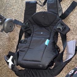 Free baby carrier with a purchase only