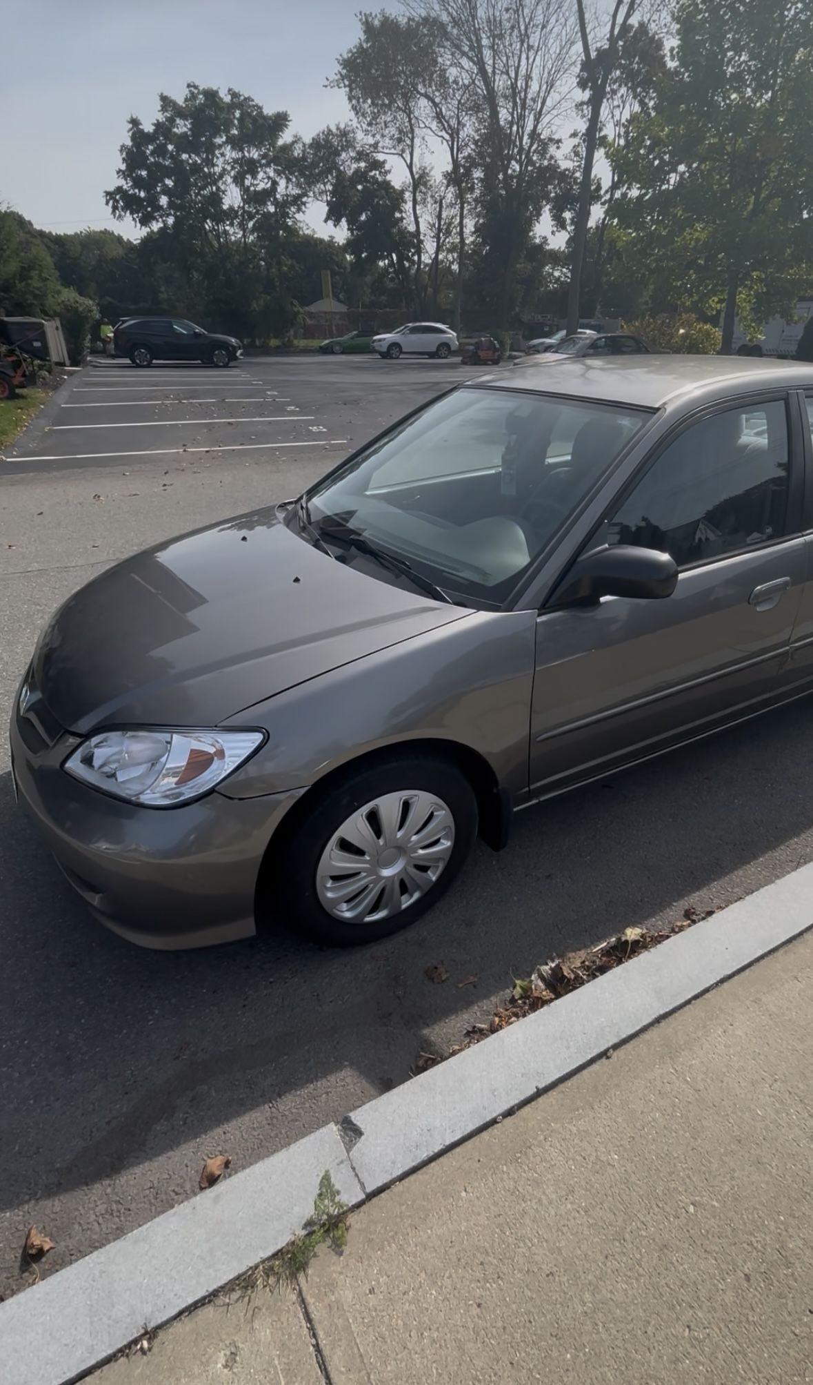 2004 Honda Civic