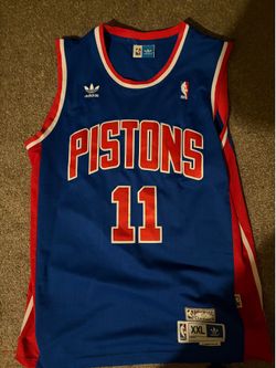 Classic (Isiah Thomas jersey ) xxl