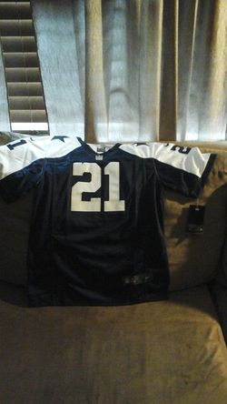 Brand new women's ezekiel elliott jersey size large