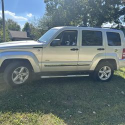 2012 Jeep Liberty