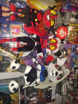 Helluva boss plush