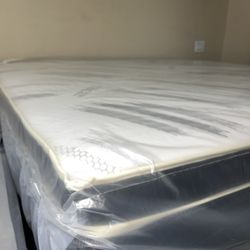 Factory New Mattresses - Same Day Delivery Or Pick Up