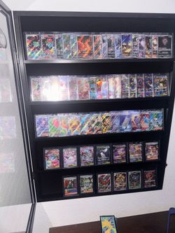 pokemon cards, mega evolution secret rare 133/132-186/132