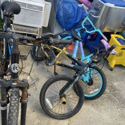 Used Bikes 