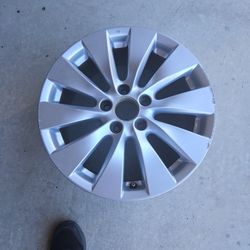 2013 Honda Accord EX Rim