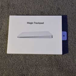 Apple Magic Trackpad 
