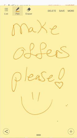 Look at all my stuff :)