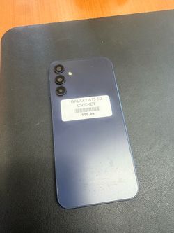 Galaxy A15 5G cricket