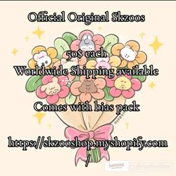 Official Original Skzoos