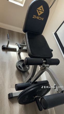 Work out/ weight bench
