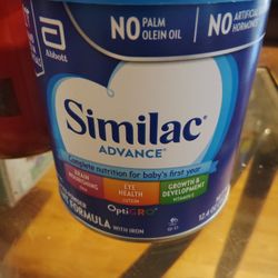 Formula Similac Advance