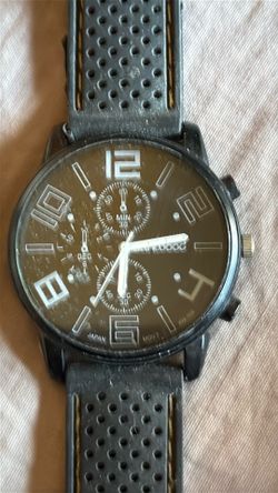 Sport watch