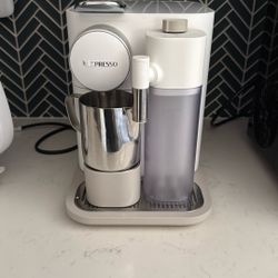 Nespresso Gran Latissima 