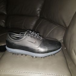 Brand New Nike 9.5 Golf Cleats