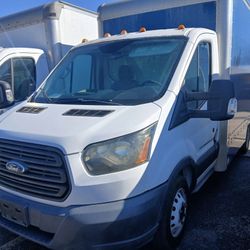 2015 Ford Transit Cargo