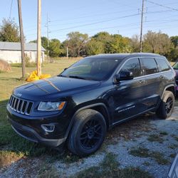 2016 Jeep Grand Cherokee