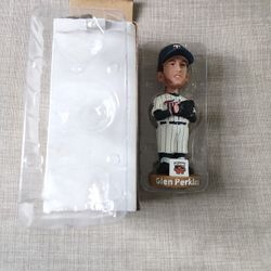 Glen Perkins  Bubblehead With Box