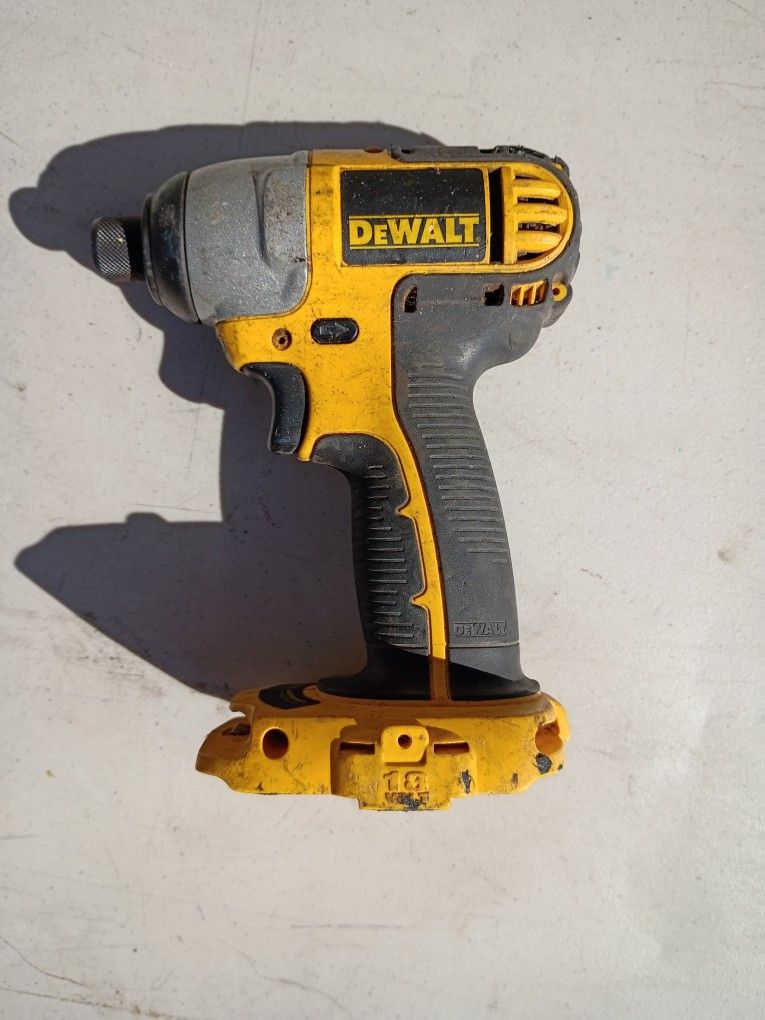 DeWalt Impact Driver 