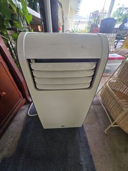 portable air conditioner