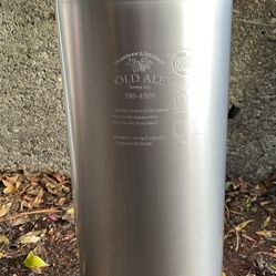 Old Ale Corny Keg 5 Gallon