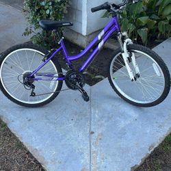 Bike Size 24 Road Master