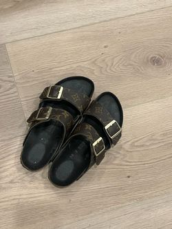Custom made sandals size 38