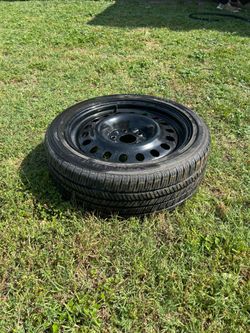 Spare tire