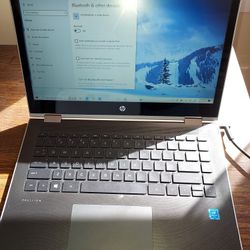 HP Laptop In Great Condition (REDUCED- Needs Battery 