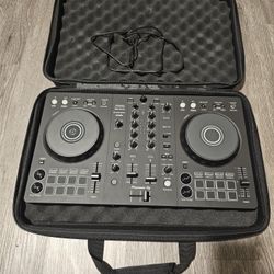 Pioneer DJ Controller DDJ-FLX4  