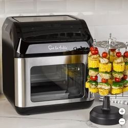 Sur La Table 13-Qt Air Fryer Oven 7-in-1 – Like New