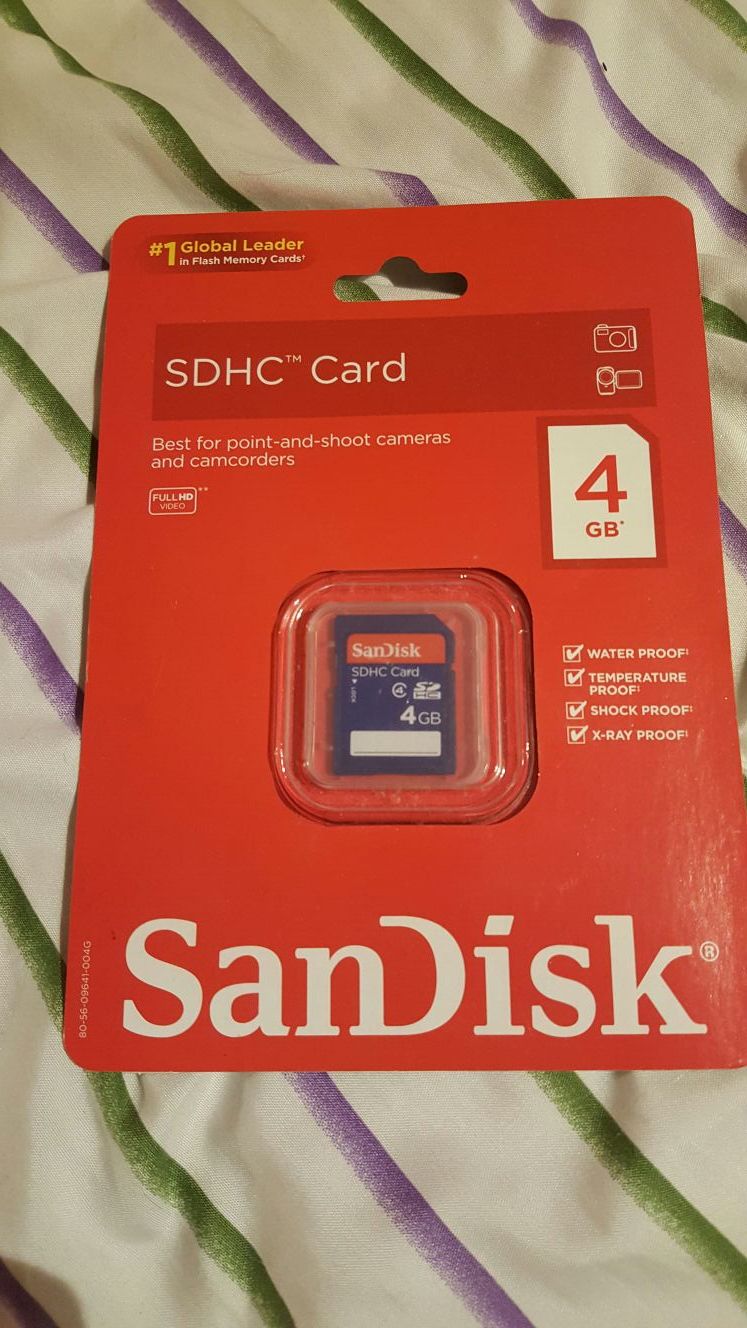 San disk