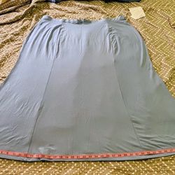  Freelance Pull On Flared Maxi Skirts  3XL