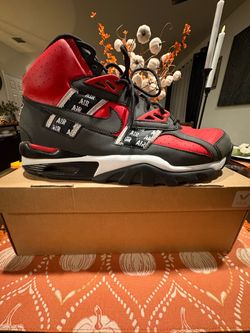 Nike Air Trainer SC High size 12 Bo Jackson