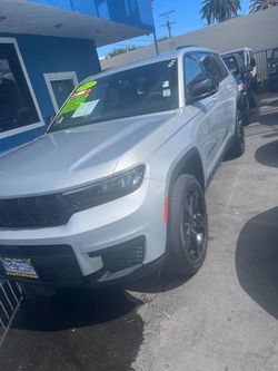 2023 Jeep Grand Cherokee L
