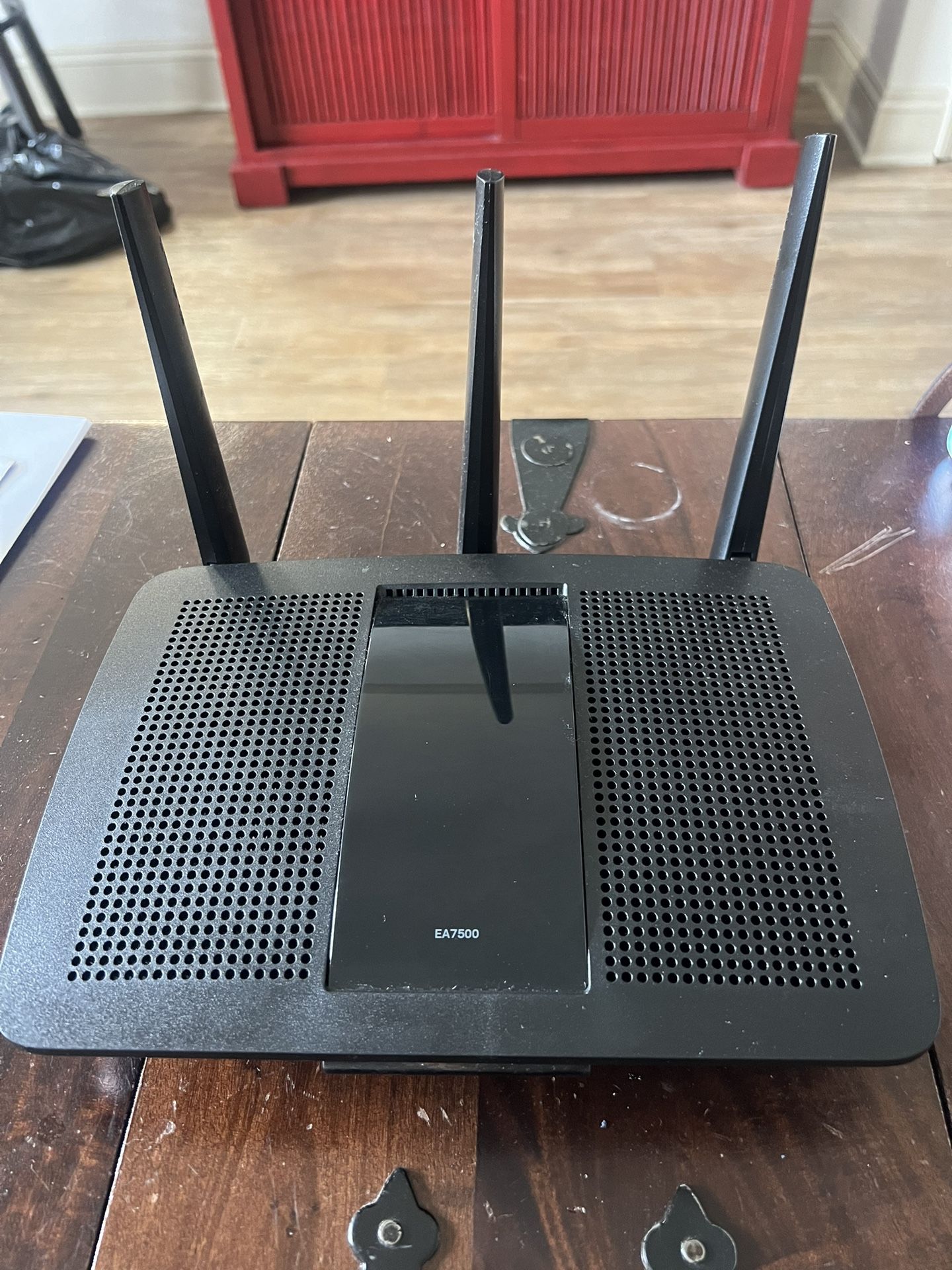 Linksys EA7500 Dual-Band Wi-Fi Router for Home