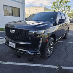 2021 Cadillac Escalade ESV