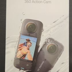 Insta 360x3