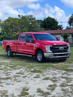 FORD F-350 XLT 2020